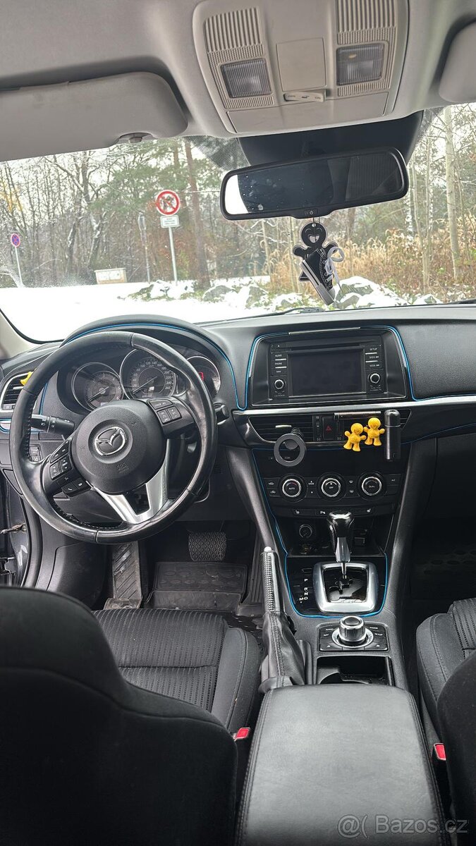 Mazda 6 - 11