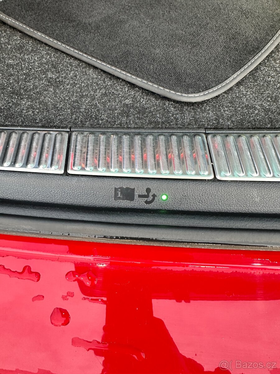 Škoda Superb 3 Sportline 4x4 WEBASTO - 11