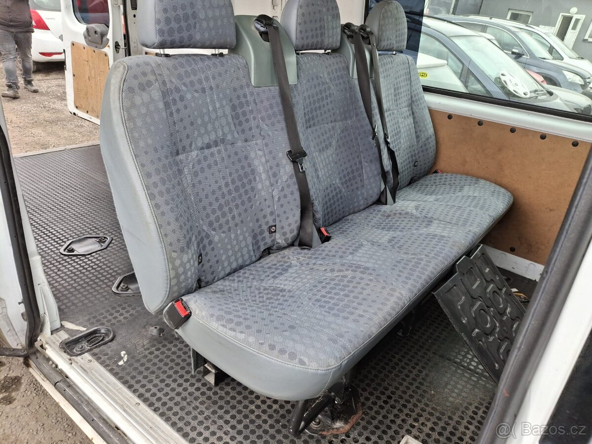 FORD TRANSIT MK7 2.2 TDCi, nahradni dily, ND - 11