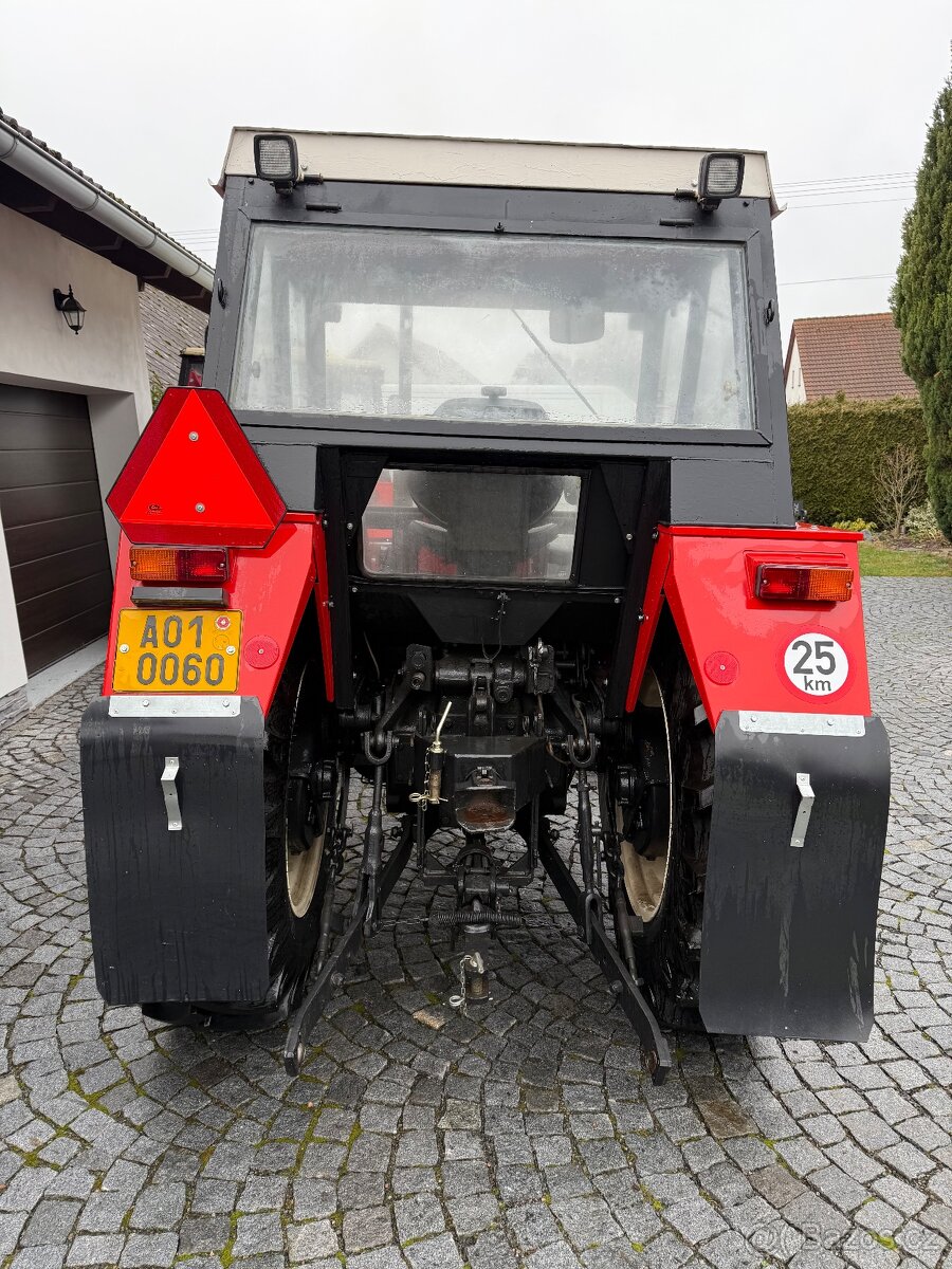 Zetor 7011 TOP stav - 11