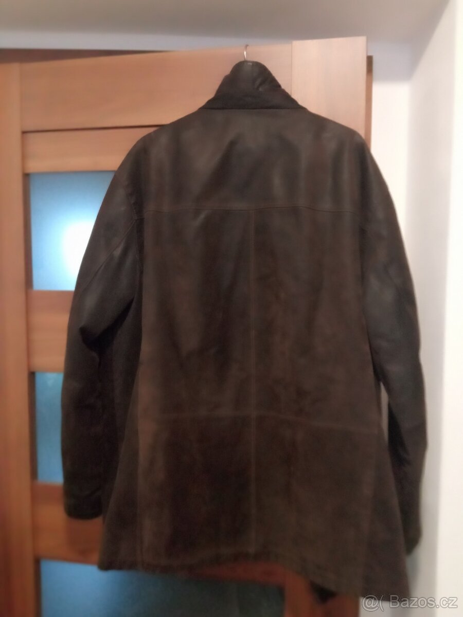 Kožená bunda KARA VEL. XXL - 11