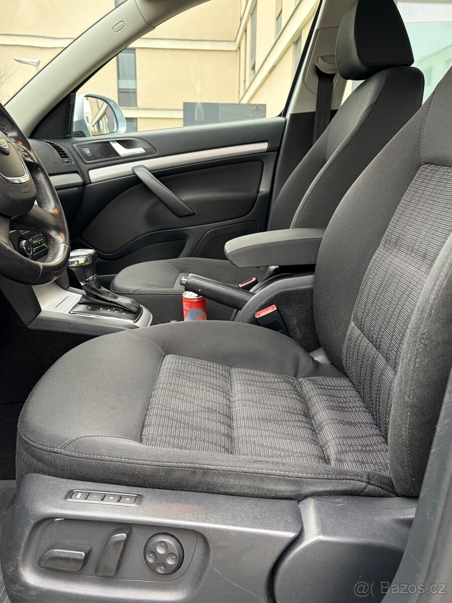 ŠKODA OCTAVIA 2FL 2.0TDi 103kw - 11