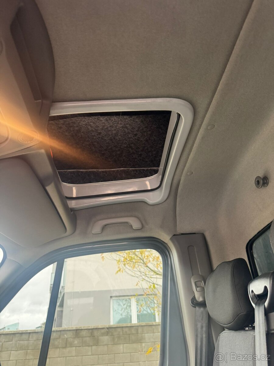 Renault Master 2,3dci 120kw- 10palet - 11