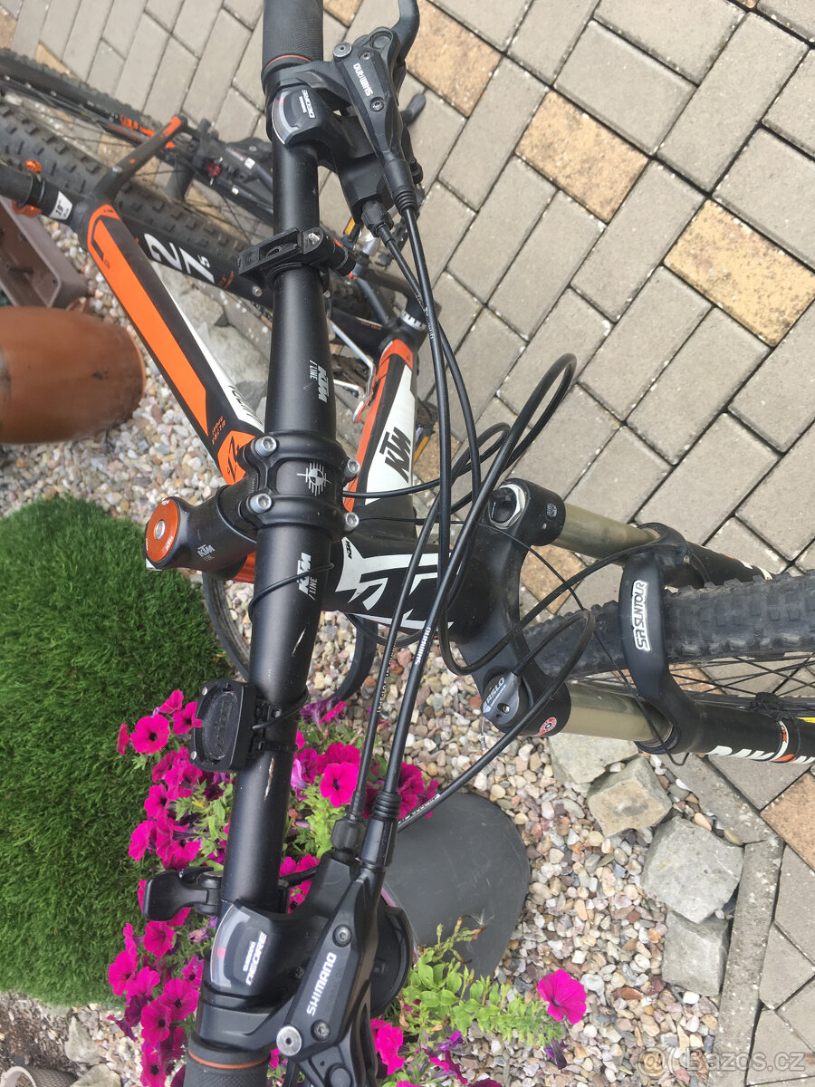 horské kolo ktm ultra - 11