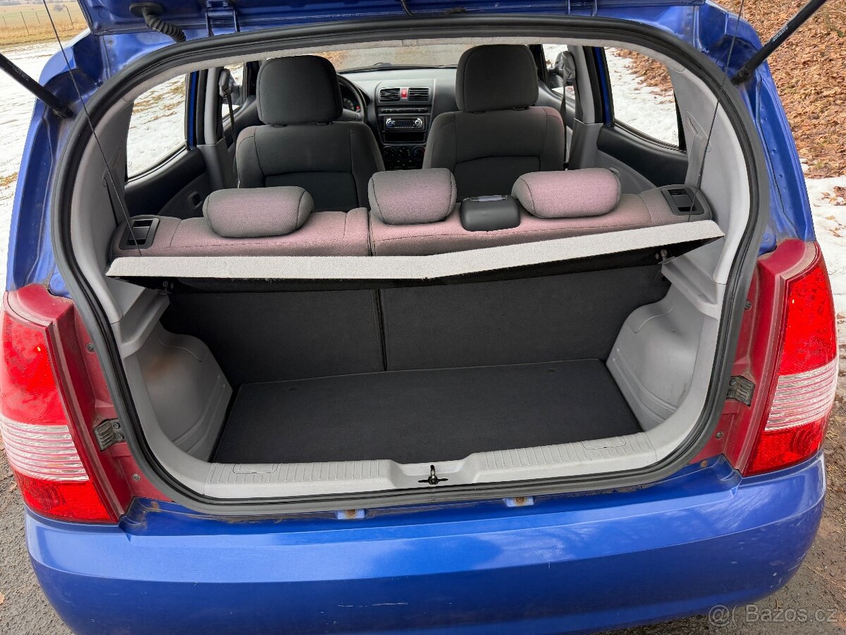 Kia Picanto 1.1, 104700km - 11