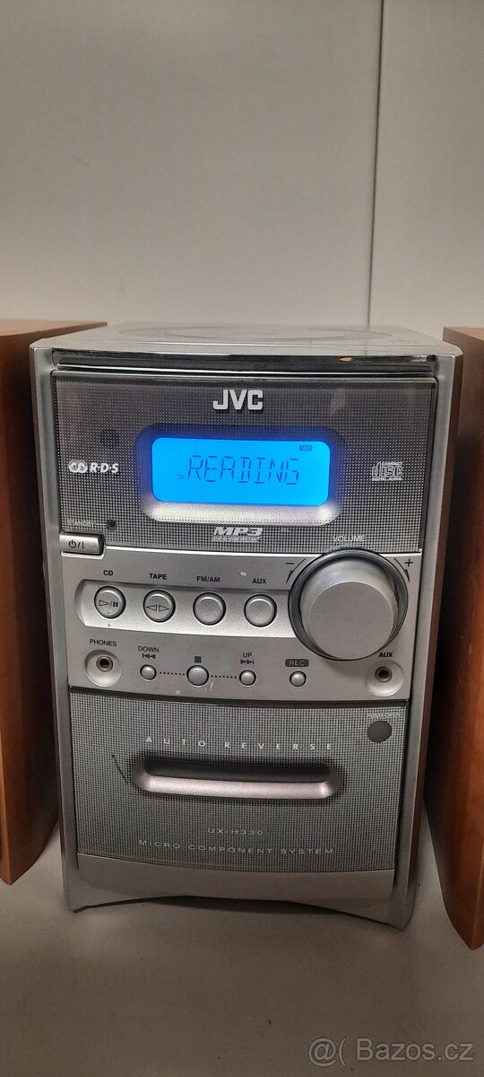 Mini hifi věž JVC - 11