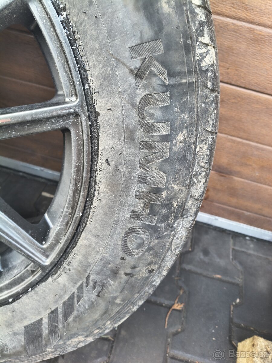 ALU kola 5x127 R18 - 11