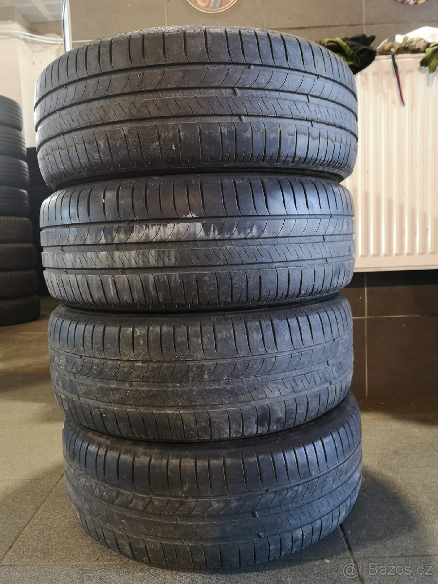 Vw Golf, Caddy alu + letní 205/55/16. - 11