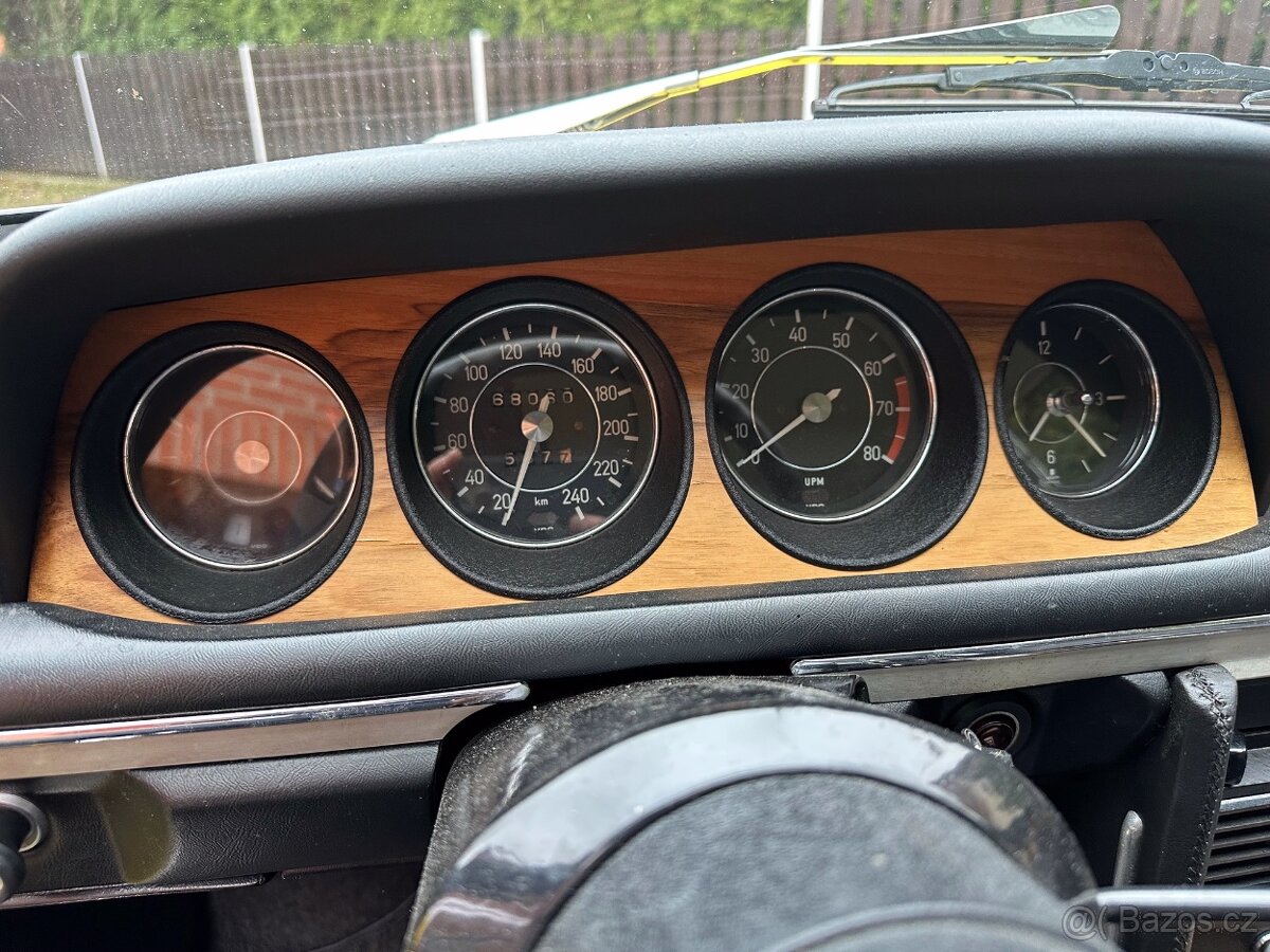 BMW 3.0 CSi (E9) r.v. 1972 - 11