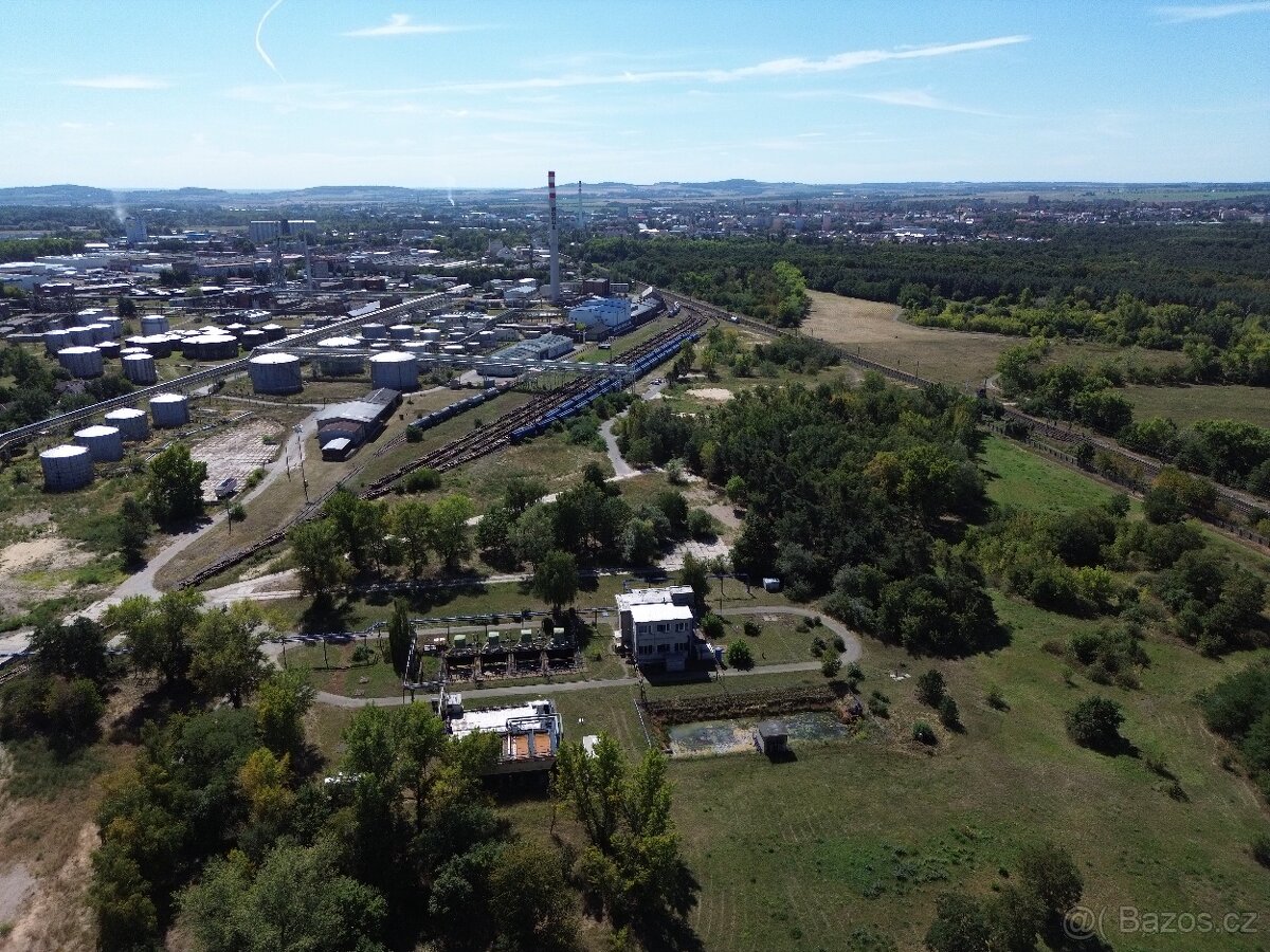 Prodej průmyslového areálu v Kolíně - 11