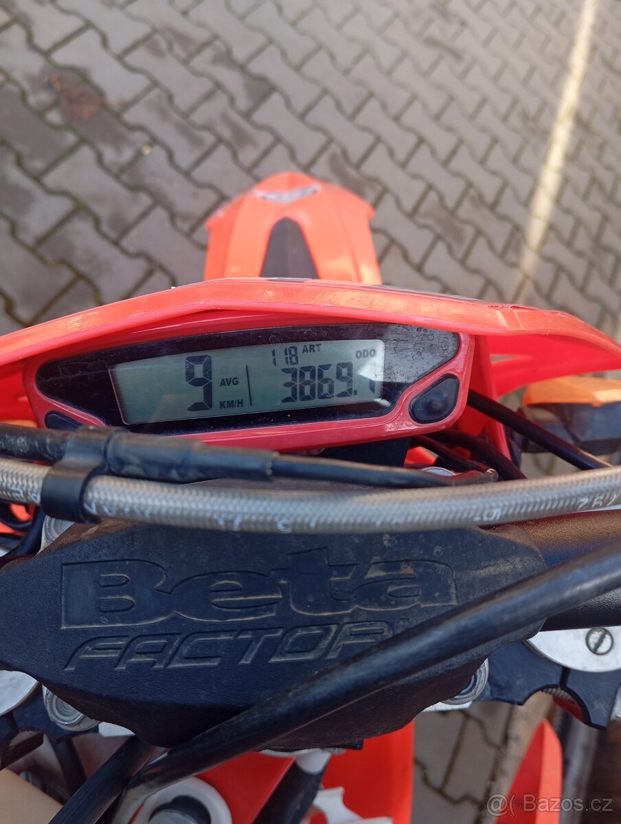 BETA RR 300 2T, 2016, 118Mth SPZ - 11