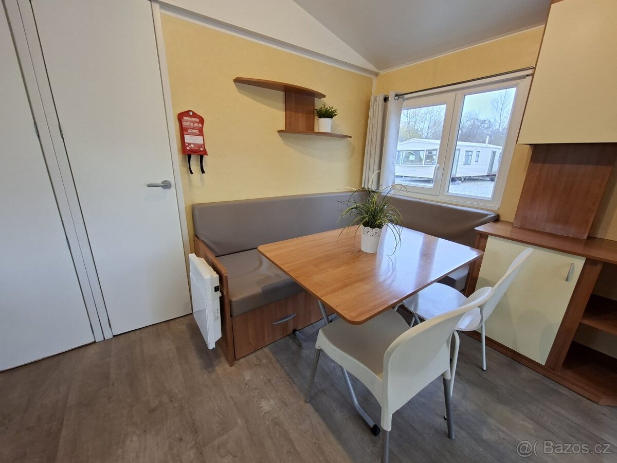 mobilheim,mobilní dům Sun Roller 8 x 4 m s terasou - 11