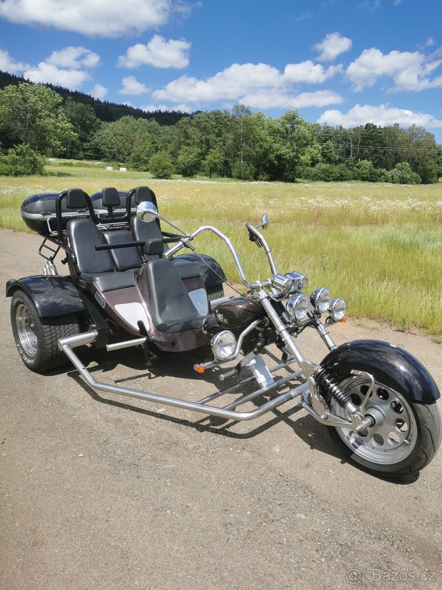 Trike boom Family 1.6 - 11