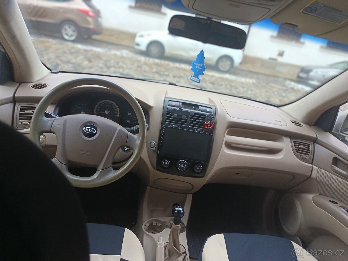 Kia Sportage 4x4 - 11