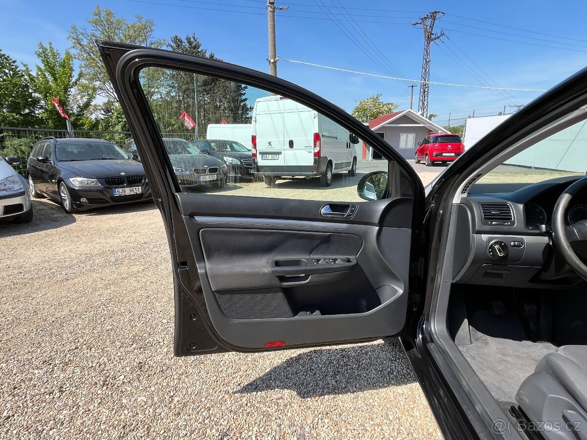 Volkswagen Golf, 2.0TDI 103kWNova STK - 11