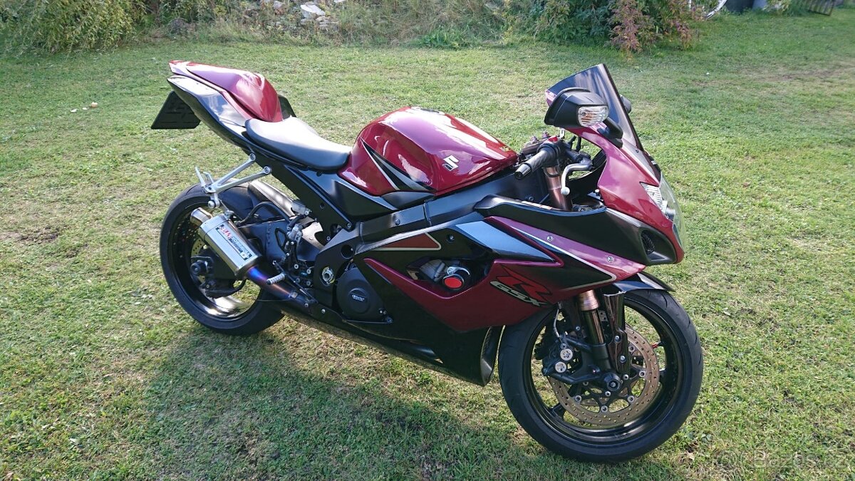 Prodám Gsxr-1000 - 11