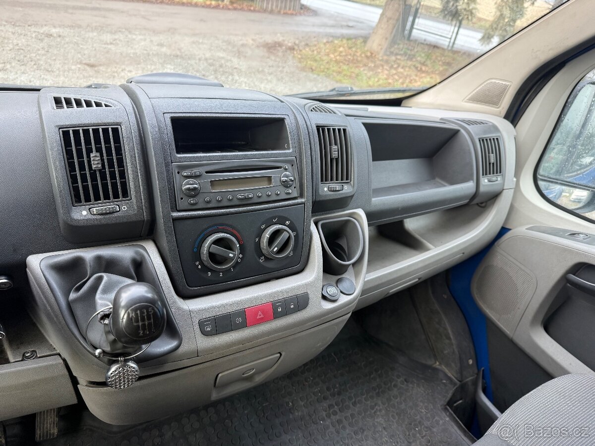 Peugeot Boxer 2011 - 11