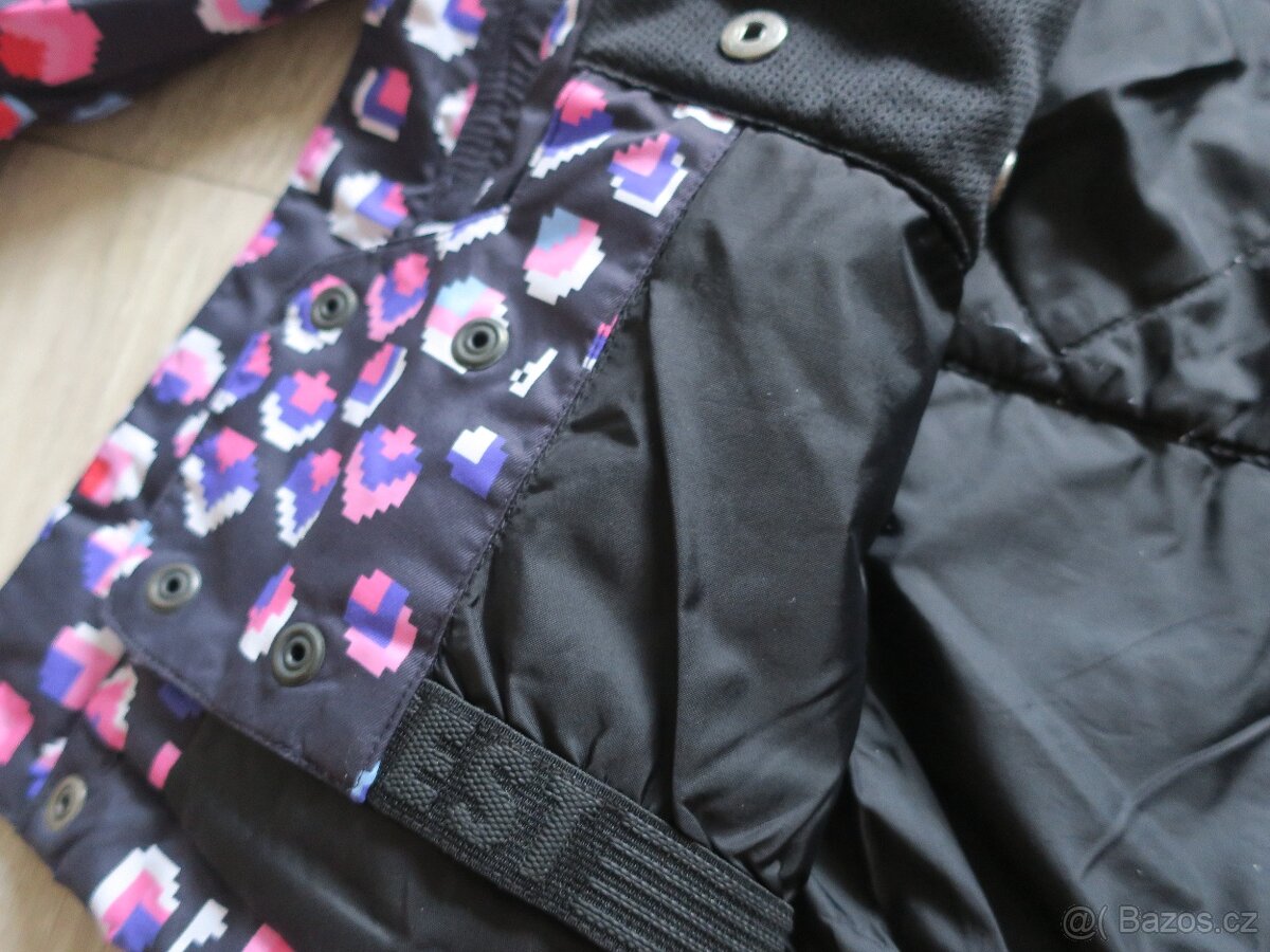 Zimní lyžařská bunda, vodní sl.8000, zn. Protest vel. M - 11