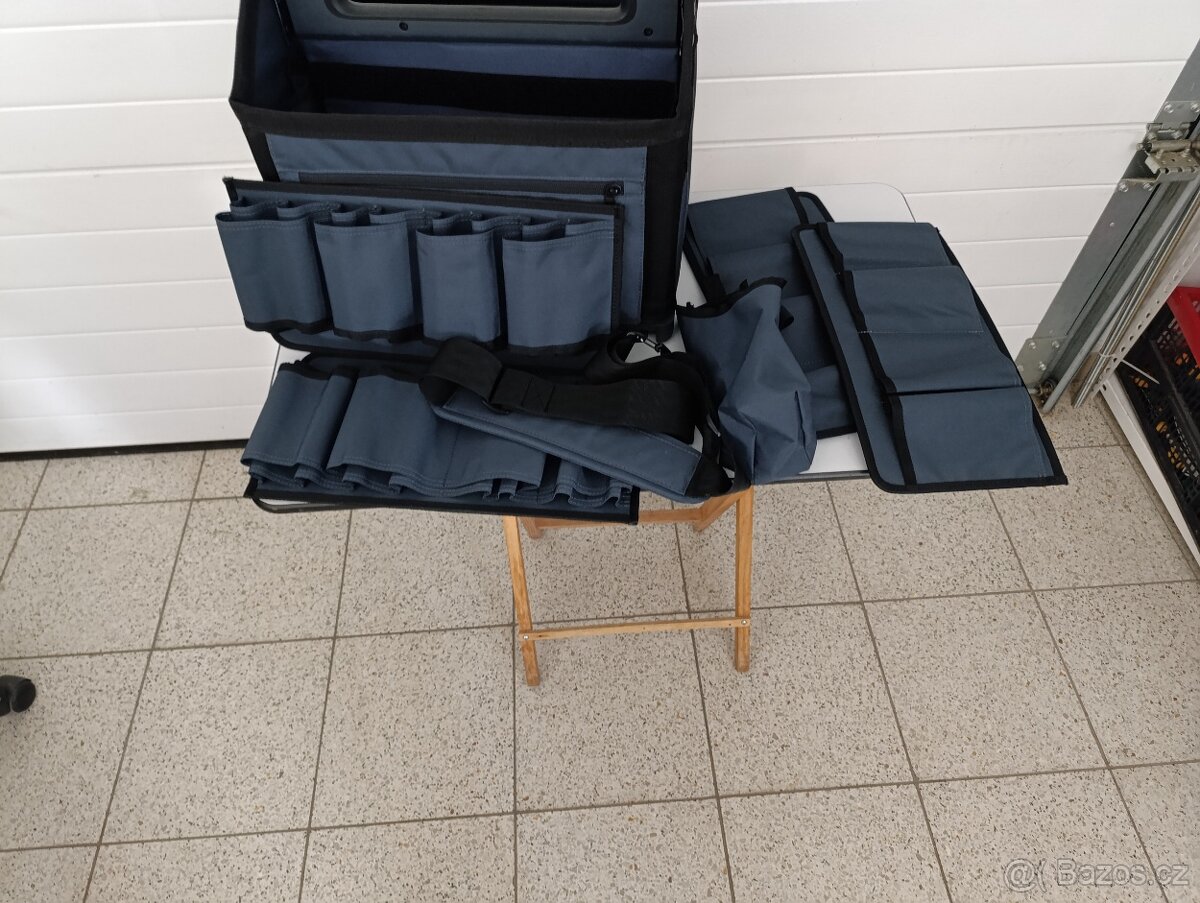 Festool,Tanos Systainer³ ToolBag M - 11