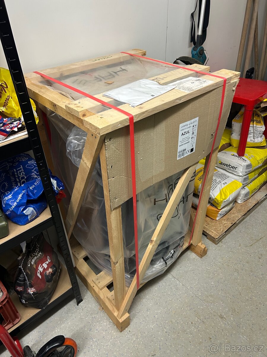 Krbová kamna Haas+Sohn AZUL - 11