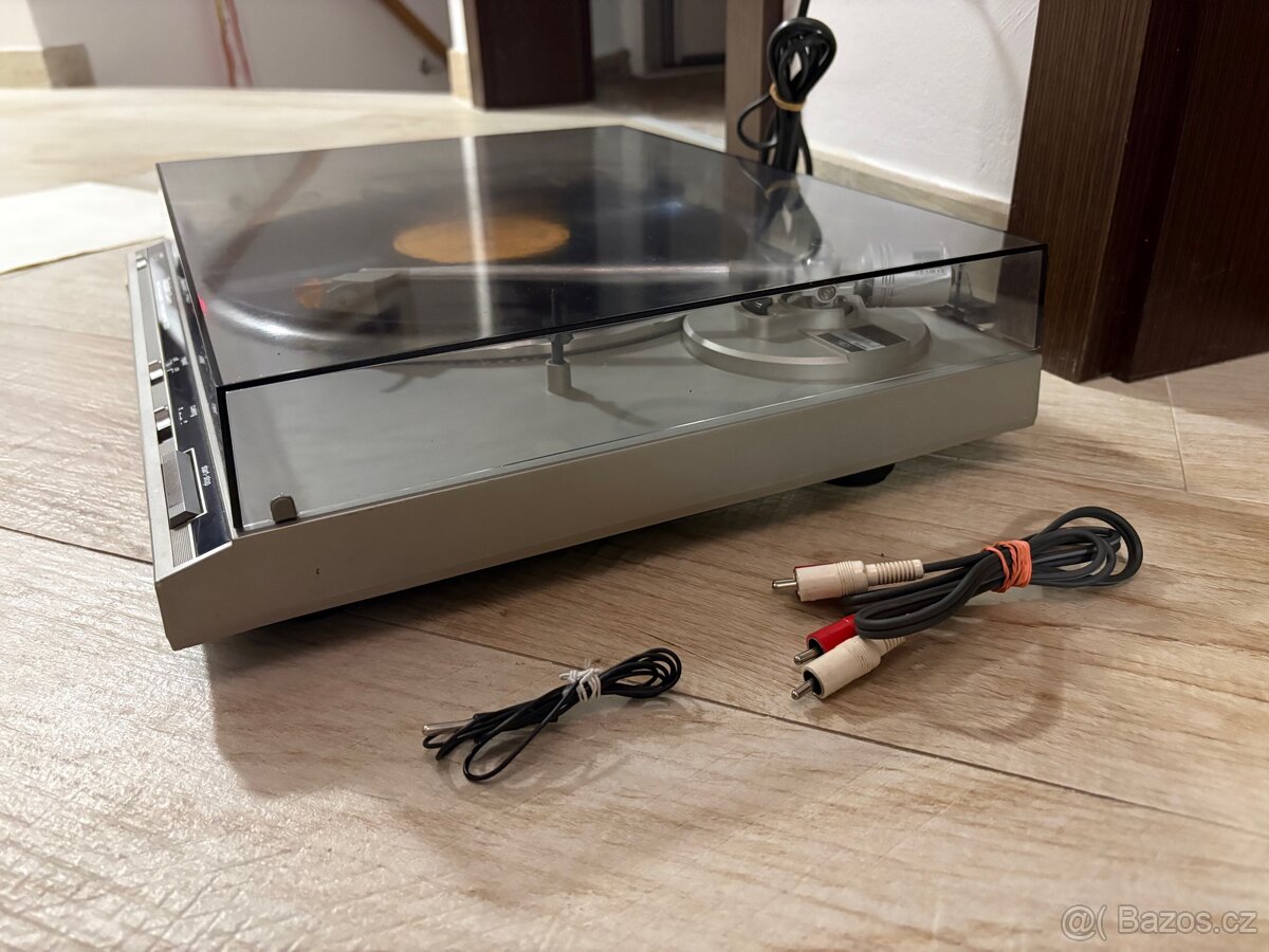 Gramofon Technics SL-Q300 Quartz Direct Drive Automatic - 11