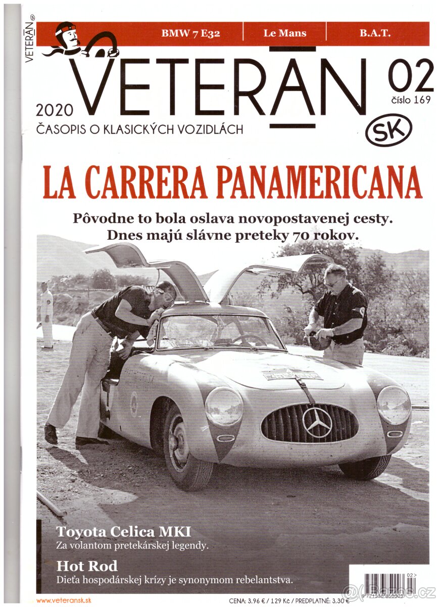 VETERÁN.SK 2007 - 2020 - 11