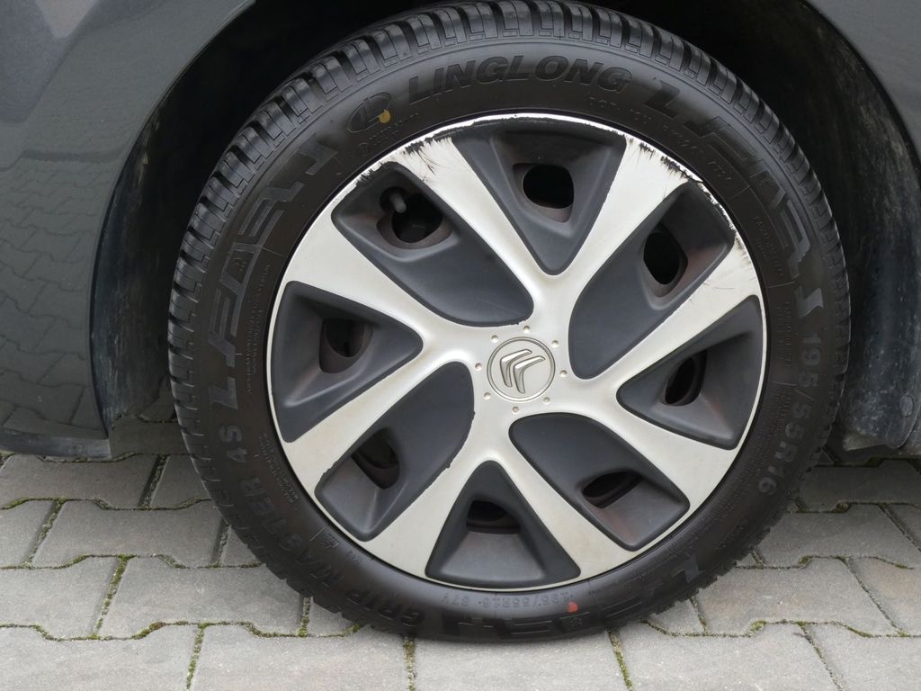Citroën C3 Picasso 1.6 HDI, TOTÁLNÍ VYPRODEJ - 11