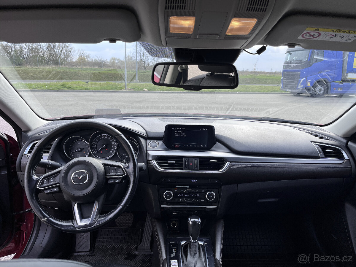 Mazda 6 2.5 2017 Revolution TOP - 11