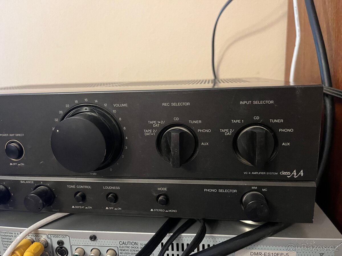Grundig RPC-400, Telefunken,Technics - 11