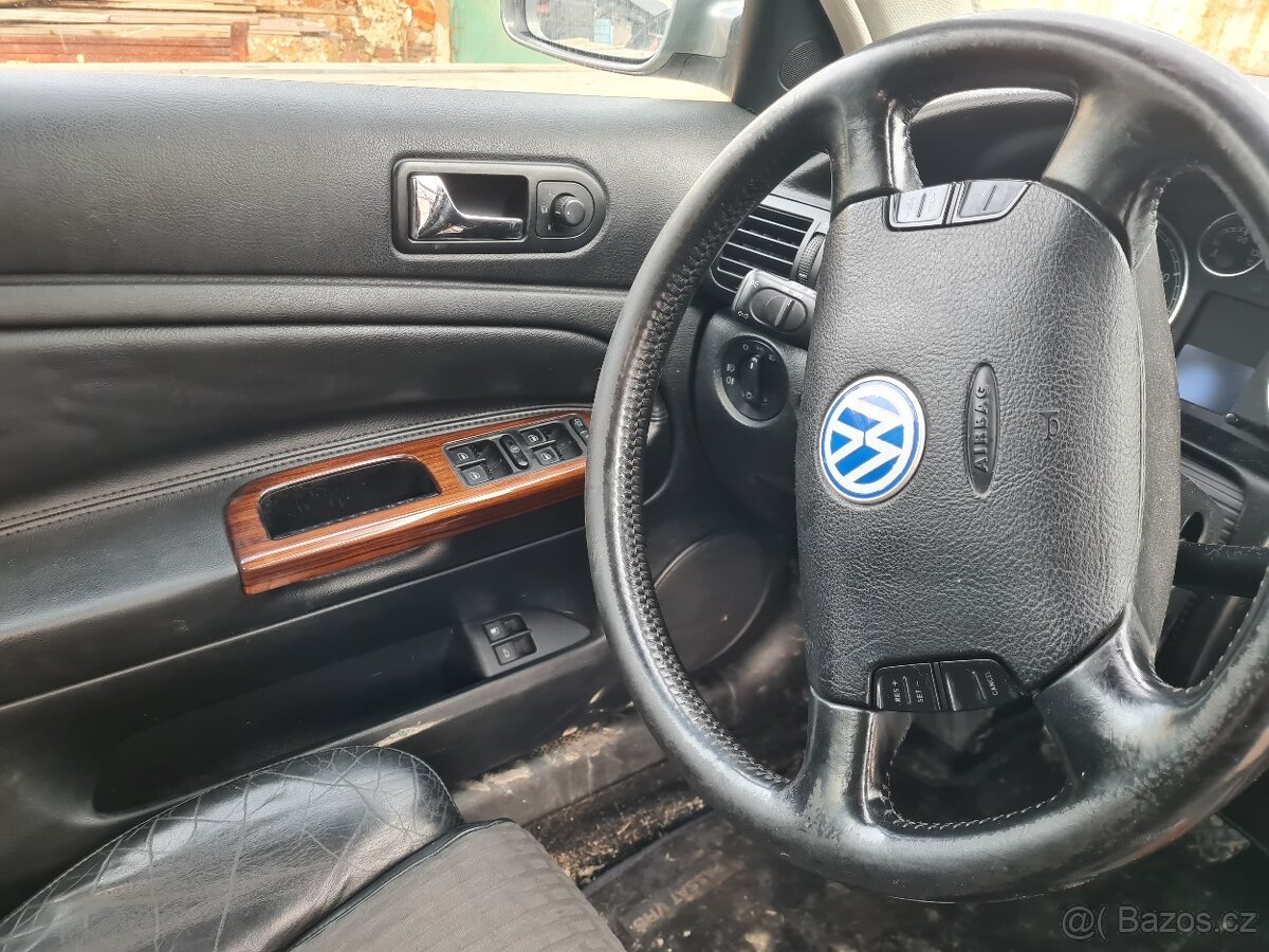 Passat b 5.5 - 11