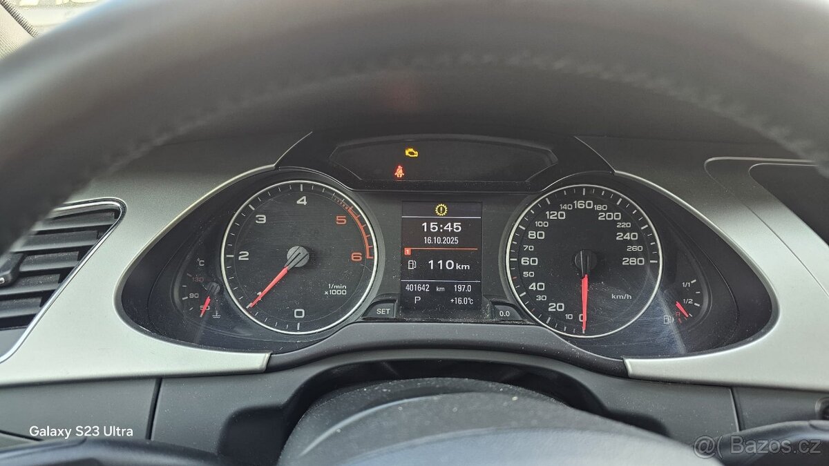 AUDI A4 B8 2.0 TDI 105KW - 11