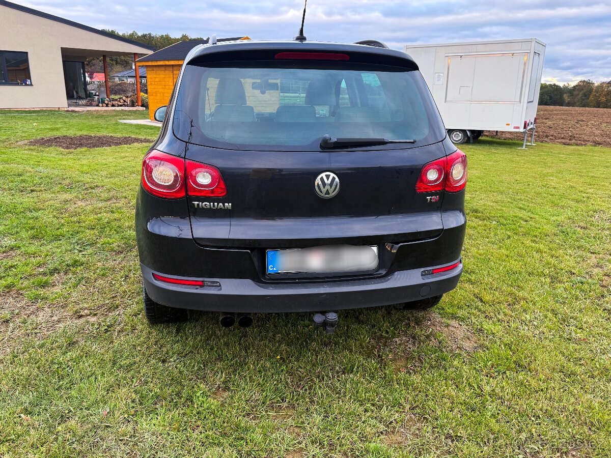 Volkswagen Tiguan 2009 1.4 TSI 110kw /tažné,manuál,4x4 - 11