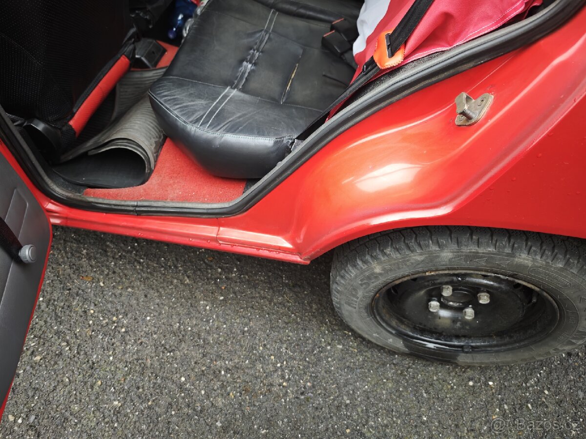 Peugeot 205 1.6 1993 nova stk - 11