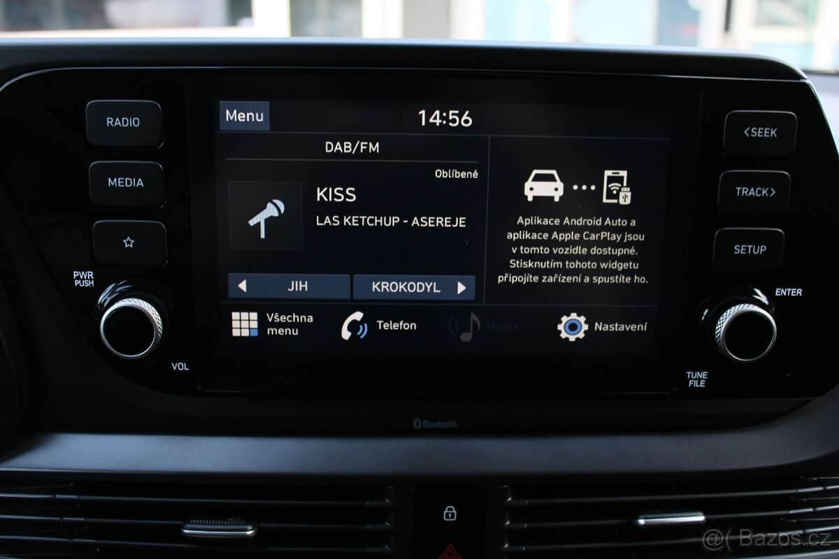 Hyundai i20 1,2 i ČR,1.MAJ,SMART,ZÁRUKA,2021 - 11