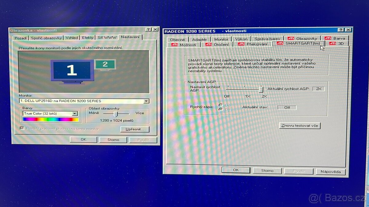 Retro PC AMD K6-2 @350MHz, 128MB RAM, Win 98SE - 11