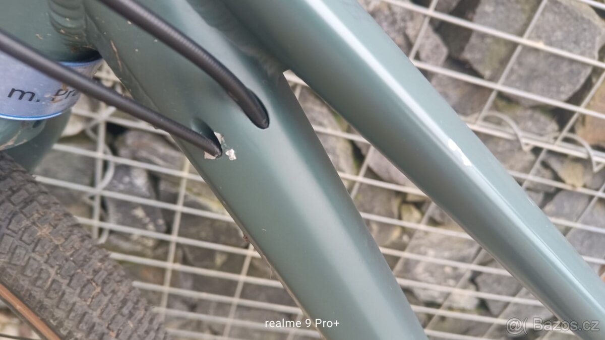 Superior F.L.Y. 24 hydraulické brzdy - 11