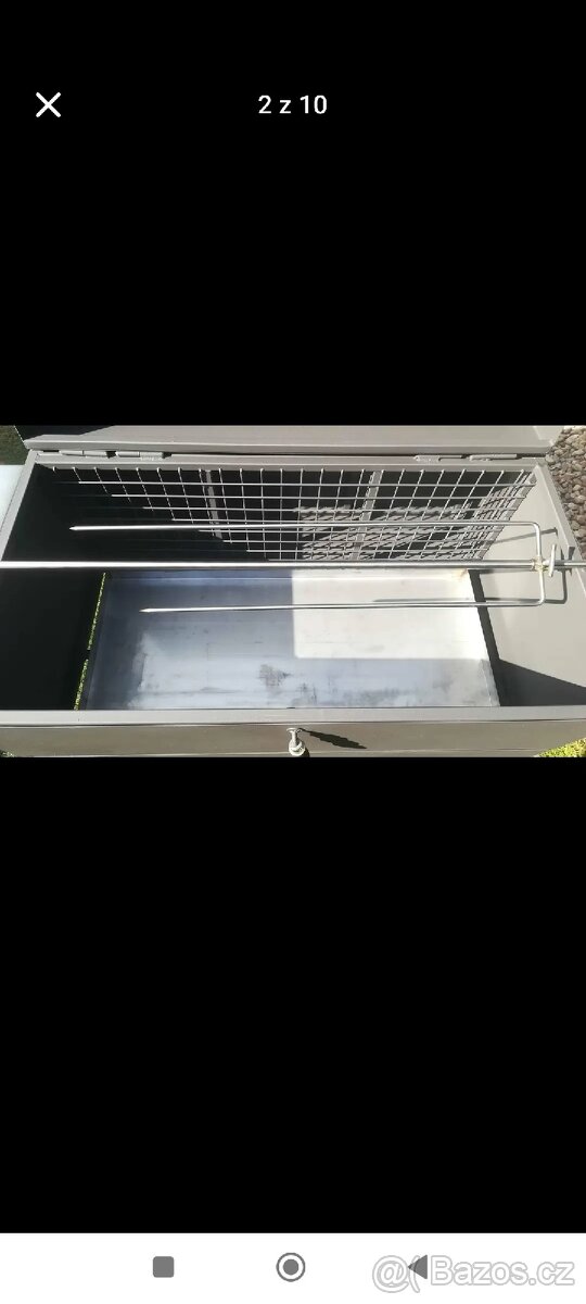 Multifunkční gril - 11