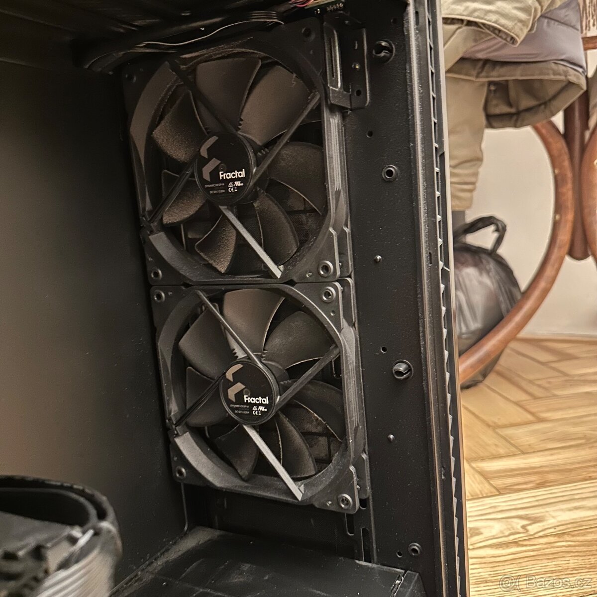 Herní PC | Ryzen 5 5600X | RTX 3070 | 16GB RAM | 1TB SSD - 11