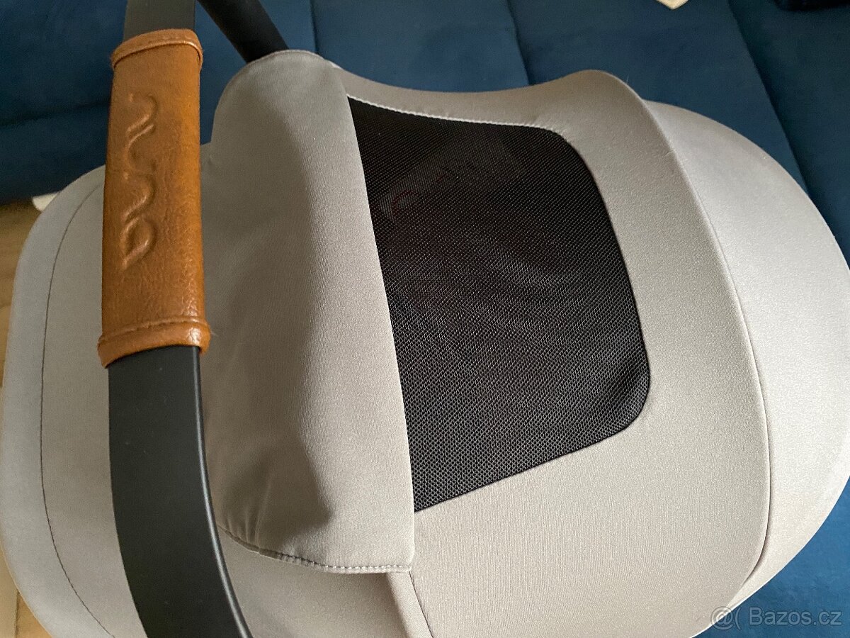 autosedačka Nuna ARRA next + ISOFIX Base next - 11