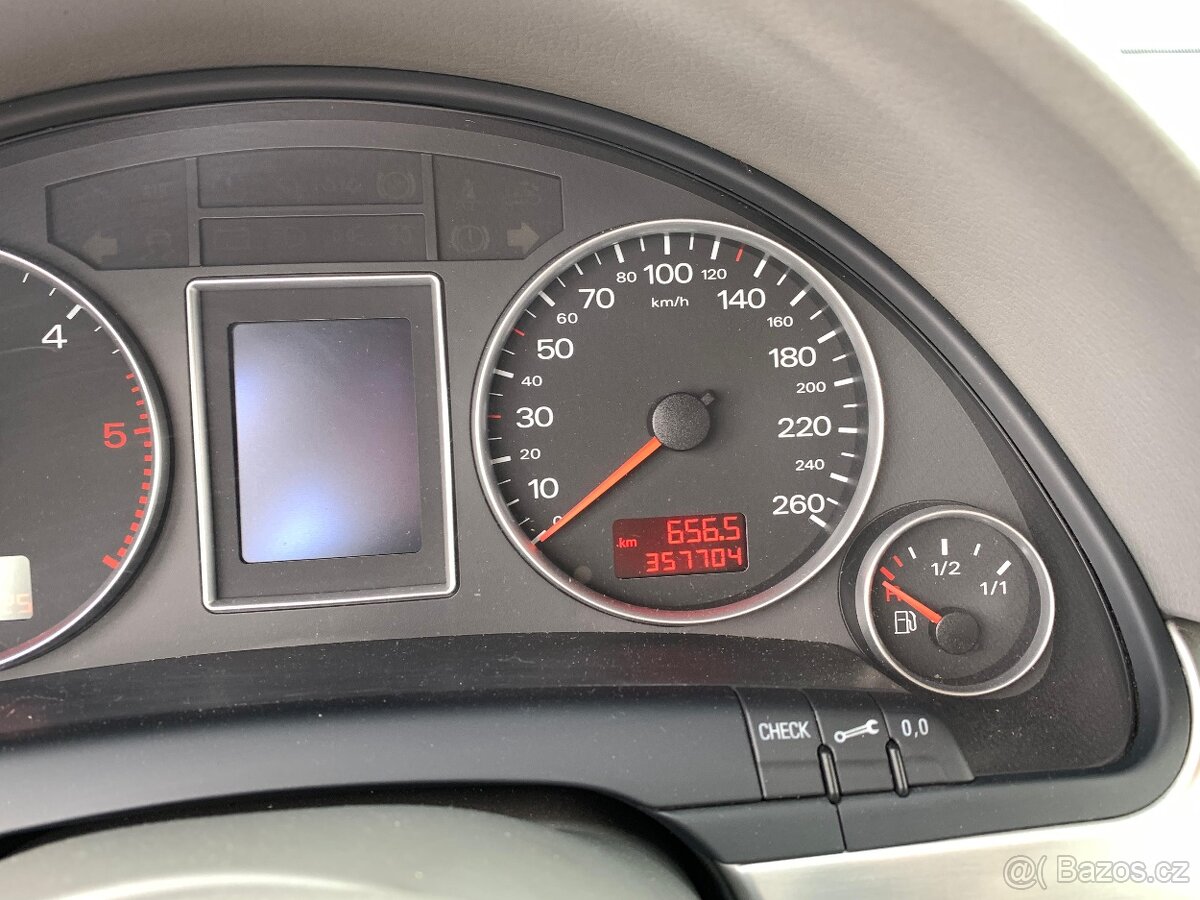 Audi A4 2.7TDi,132KW - 11