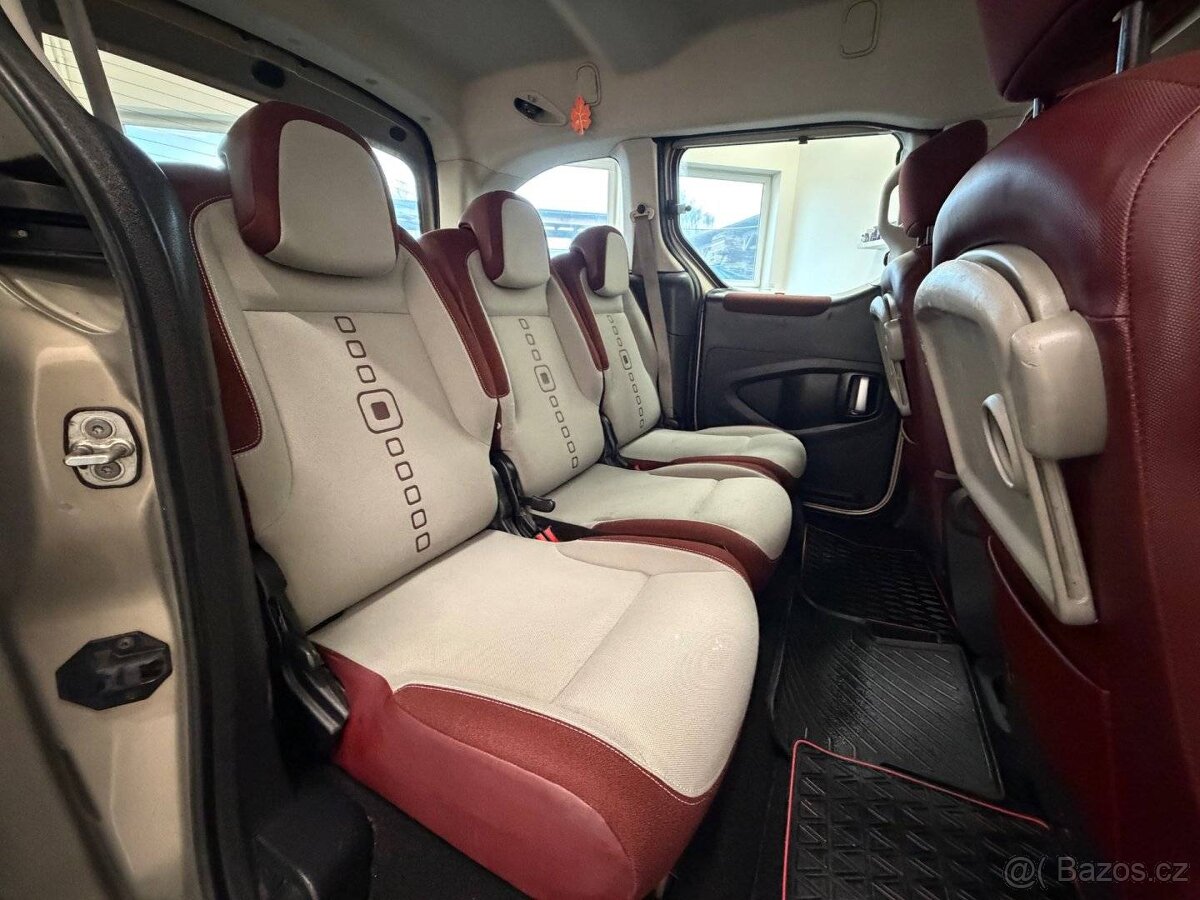 Citroën Berlingo, 1.6i KLIMATIZACE - 11