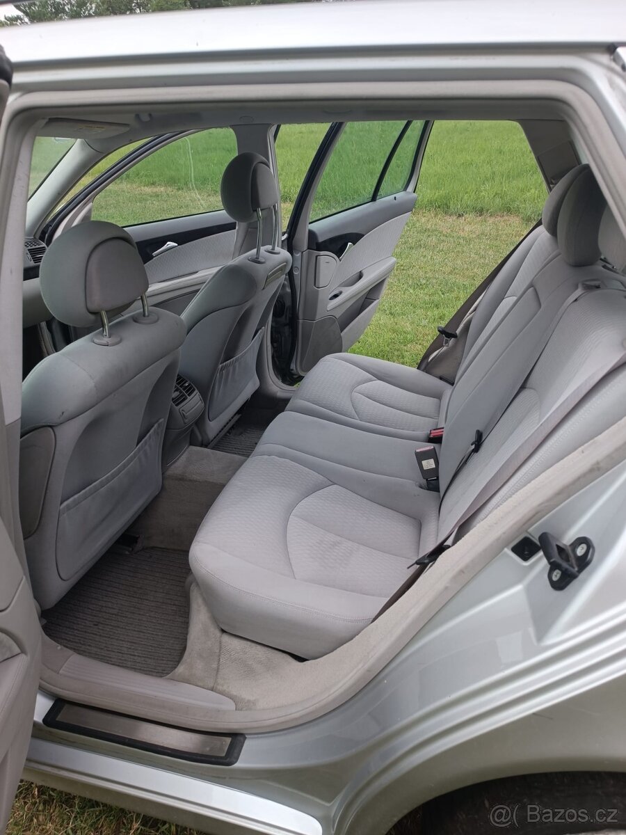 Prodám Mercedes-Benz E280 CDI - 11