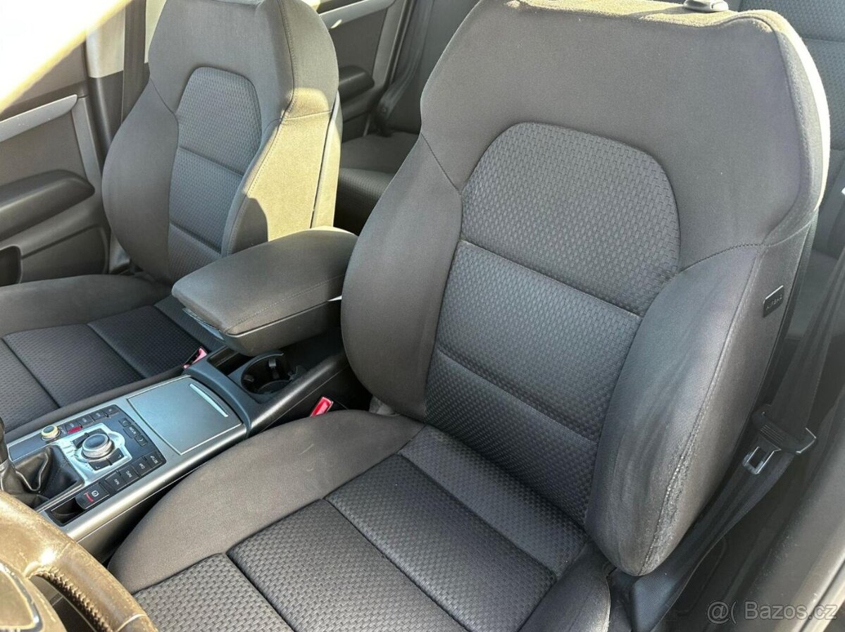 Audi A6 2.0 TDI - 11