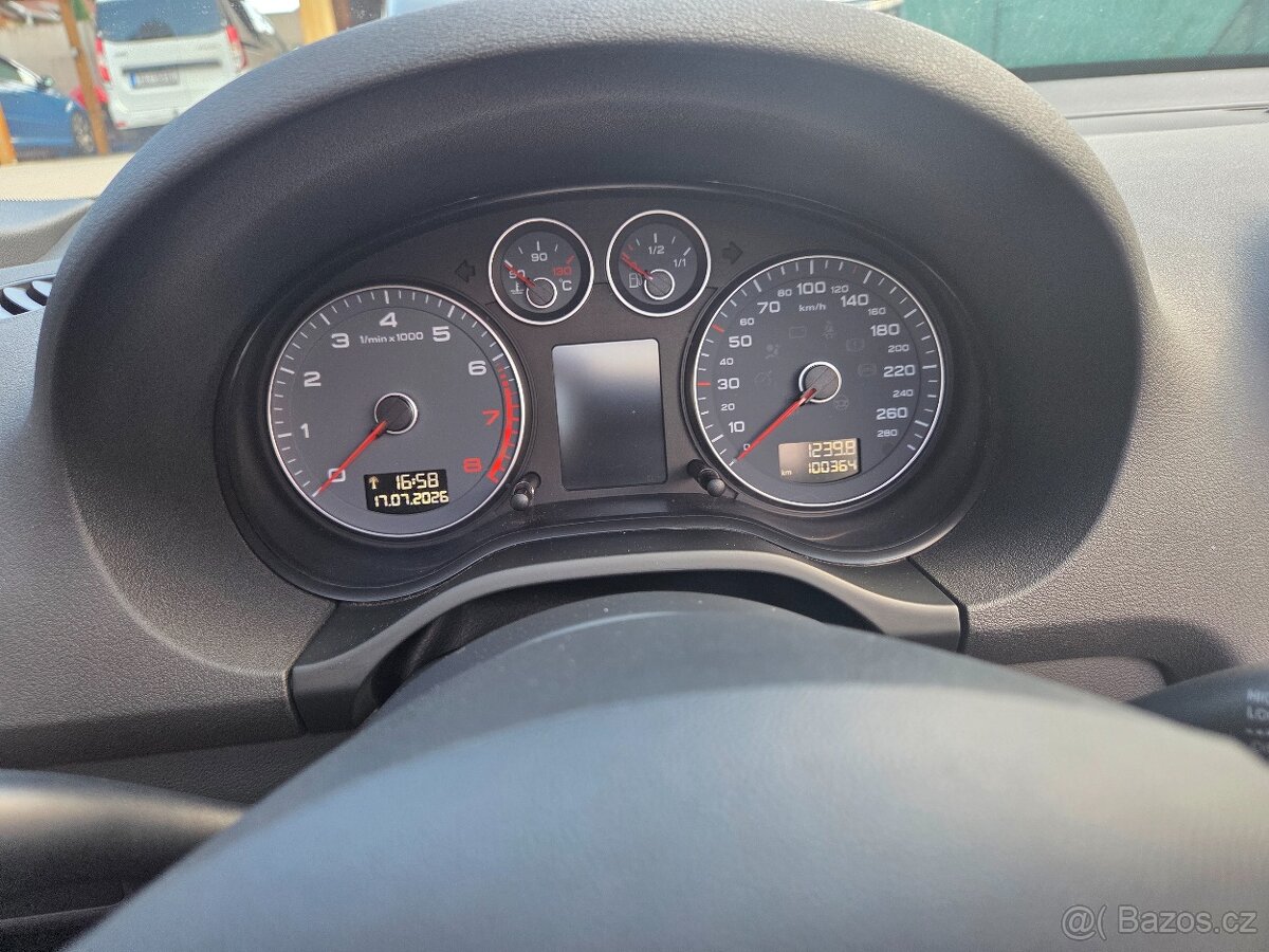A3 cabrio 1.2TSI 77kw, - 11