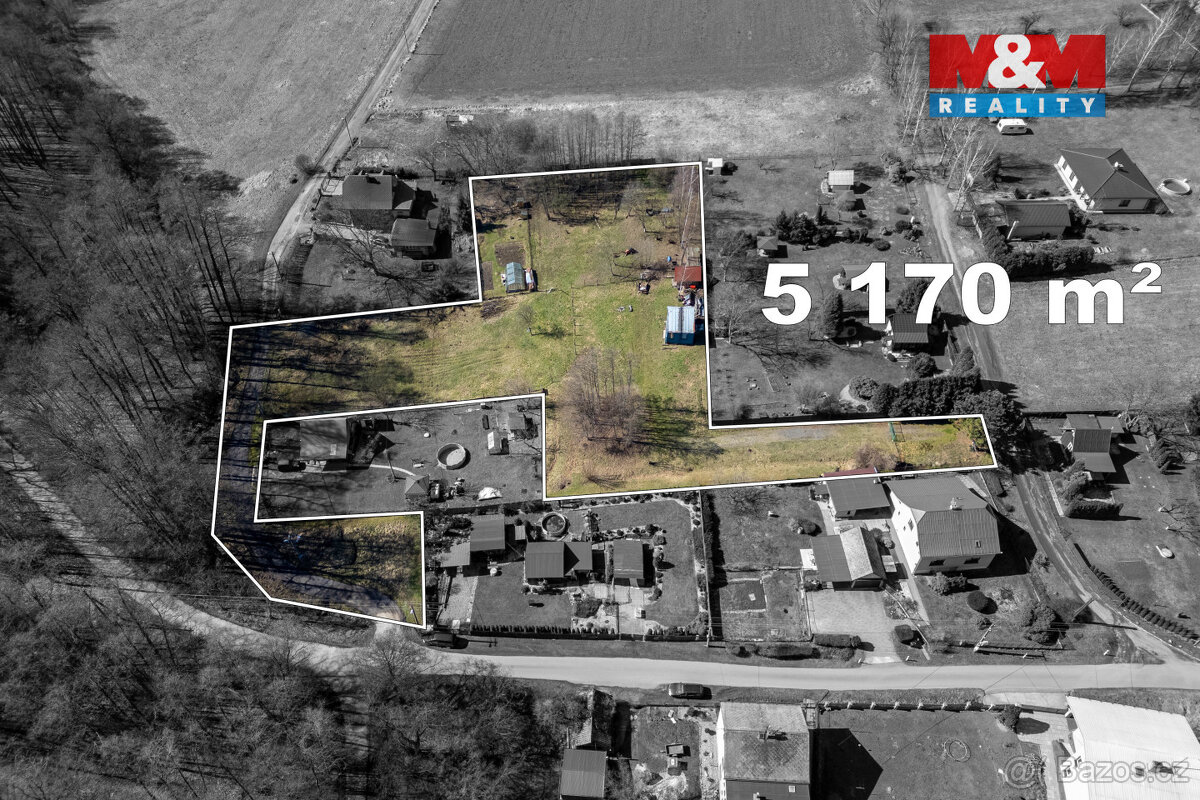 Prodej pozemků k bydlení, Dolní Lutyně - 11