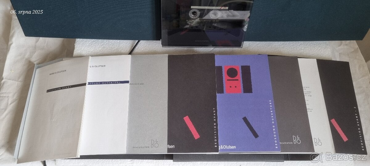 Bang&Olufsen-Beosound century - 11