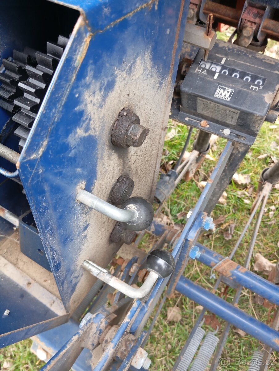 Secí stroj Nordsten - 11