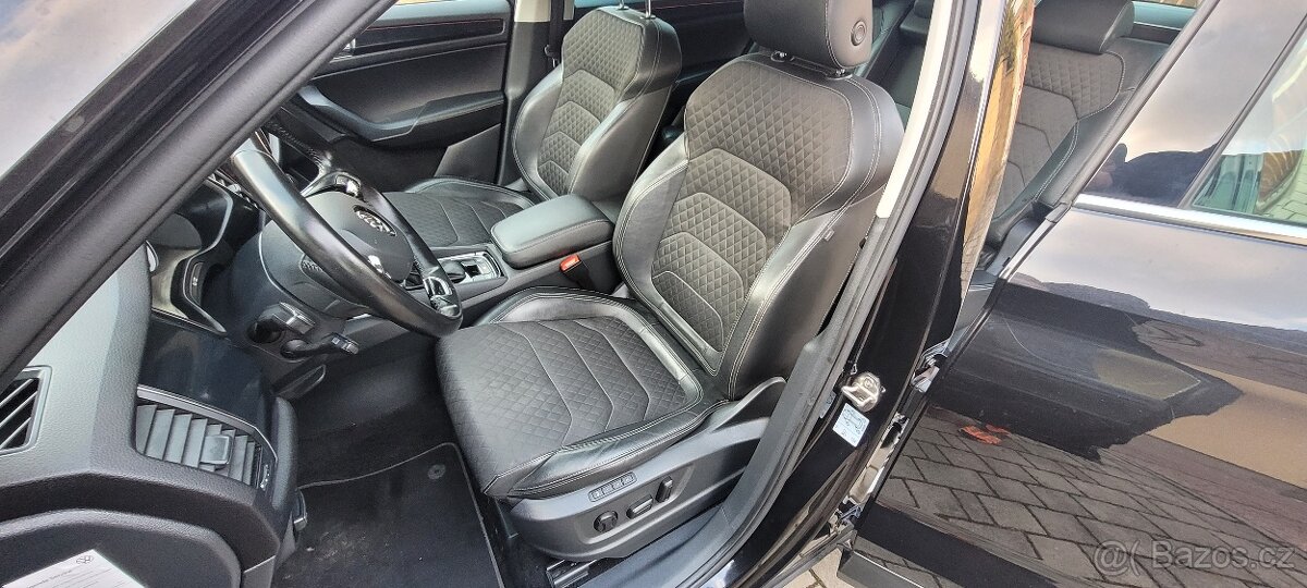 Škoda Kodiaq 1,5TSi 110kw DSG 2021 NAVI 4xkamera kessy - 11