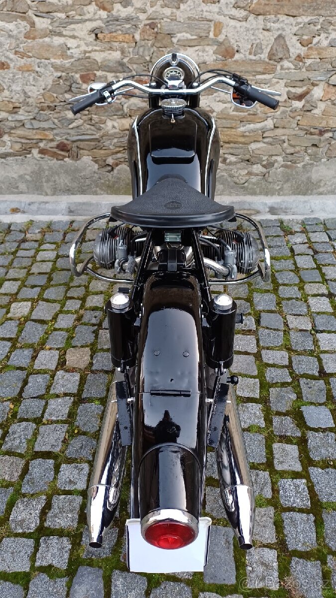 BMW R60/2 600ccm OHV - 1964 - Doplňky - 11