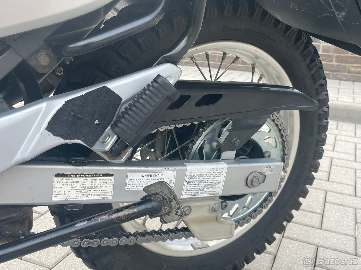 Honda Transalp 650 r.v. 2004 - 11